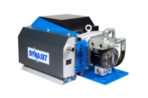 Generator hidraulic pentru magnet 6kW