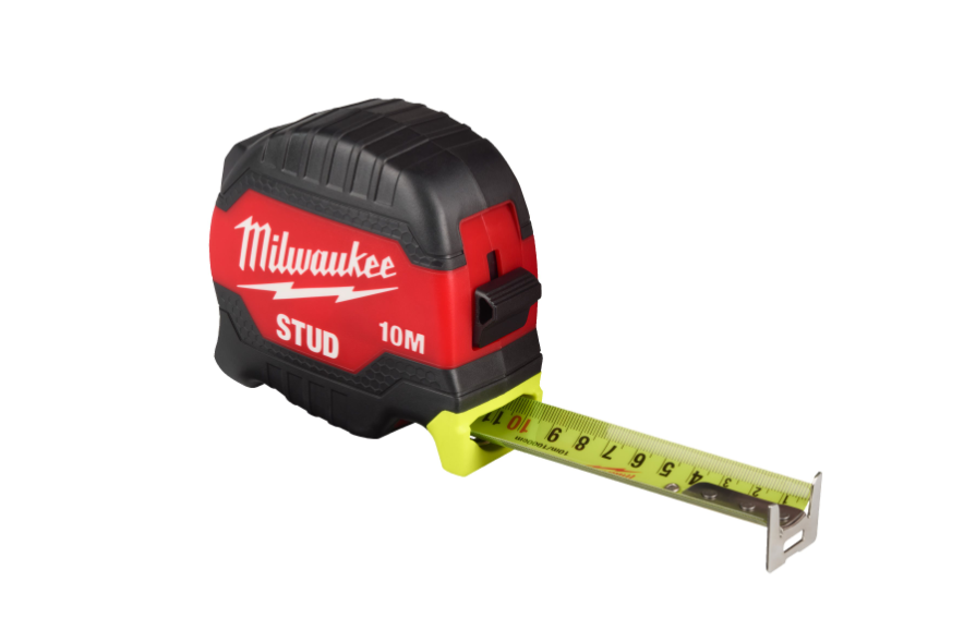 7254D06C 7C94 4418 ACE7 0C046FD05ACA Ruletă 10m, lățime lamă 33mm, Gen III | STUD | Milwaukee - Magazin Online Unilift Serv Ruletă 10m Ruletă 10m, lățime lamă 33mm, Gen III | STUD | Milwaukee - imagine 5