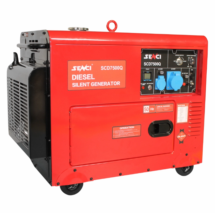 8761B961 B318 4C80 A9BC AC149415B39F Generator insonorizat ATS, 6 kVA, 230V, motor Diesel | SCD7500QN ATS | SENCI - Magazin Online Unilift Serv Generator insonorizat ATS Generator insonorizat ATS, 6 kVA, 230V, motor Diesel | SCD7500QN ATS | SENCI - imagine 4