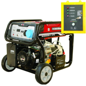Generator de curent monofazic