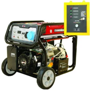 Generator de curent monofazic