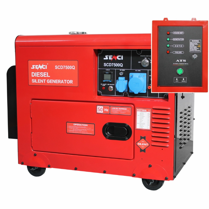 C29020DA D1AF 482A BC05 9BC6E109B76E Generator insonorizat ATS, 6 kVA, 230V, motor Diesel | SCD7500QN ATS | SENCI - Magazin Online Unilift Serv Generator insonorizat ATS Generator insonorizat ATS