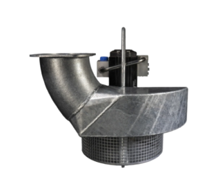 Pompă submersibilă hidraulică 16000 l/min,