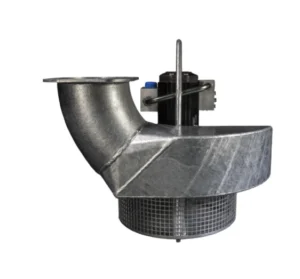 Pompă submersibilă hidraulică 16000 l/min,