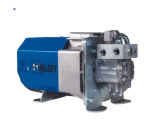 Generator hidraulic