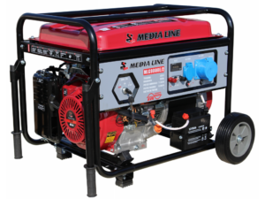 Generator | MLG 9300 E/2