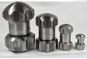 Duza oscilantă 1" (mic) | KEG Duza oscilantă (Vibration Nozzle) marca KEG este utilizată în special pentru îndepărtarea depunerilor solide, pentru țevi cu diametrul începând de la 150 mm. Datorită vibrațiilor duzei, depunerile întărite cad de pe pereții conductei, facilitând o curățare eficientă și rapidă.