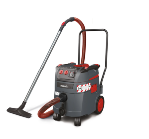Aspirator profesional cu clasă de siguranță