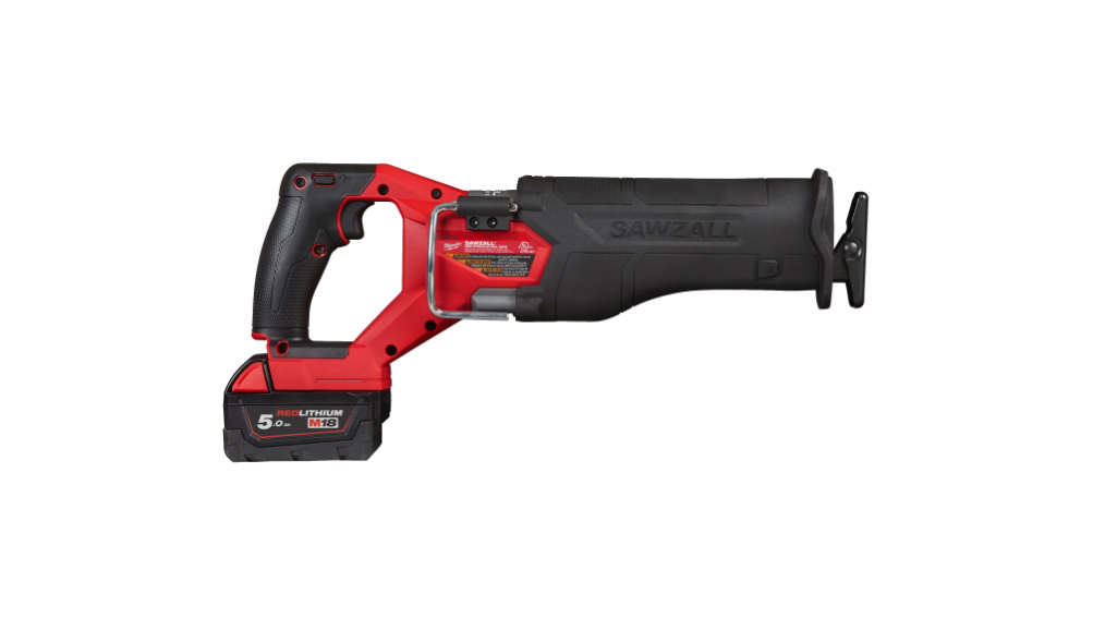 DC07D7F3 C91A 4E29 8882 76618206A4B0 Fierăstrău sabie M18 FUEL SAWZALL | M18 FSZ-502X | Milwaukee - Magazin Online Unilift Serv Fierăstrău sabie M18 Fierăstrău sabie M18 FUEL SAWZALL | M18 FSZ-502X | Milwaukee - imagine 7