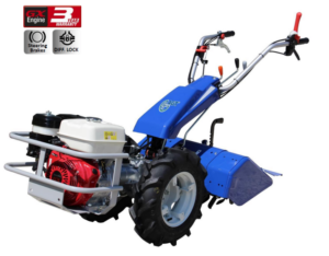 Motocultor | 3 DF GX270 | AGT