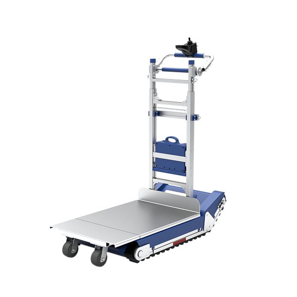 Cărucior electric pe șenile XSTO CT420SW cu telecomandă