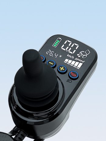 xsto ezgo2 galerie3 Scaun electric cu rotile din fibră de carbon | EzGo2 | XSTO - Magazin Online Unilift Serv EzGo2 | XSTO