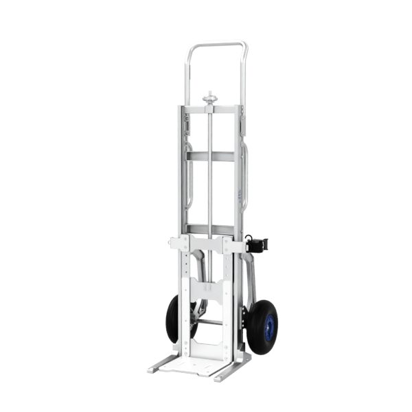 Elevator de materiale XSTO LFT200D acționat cu mașina de găurit