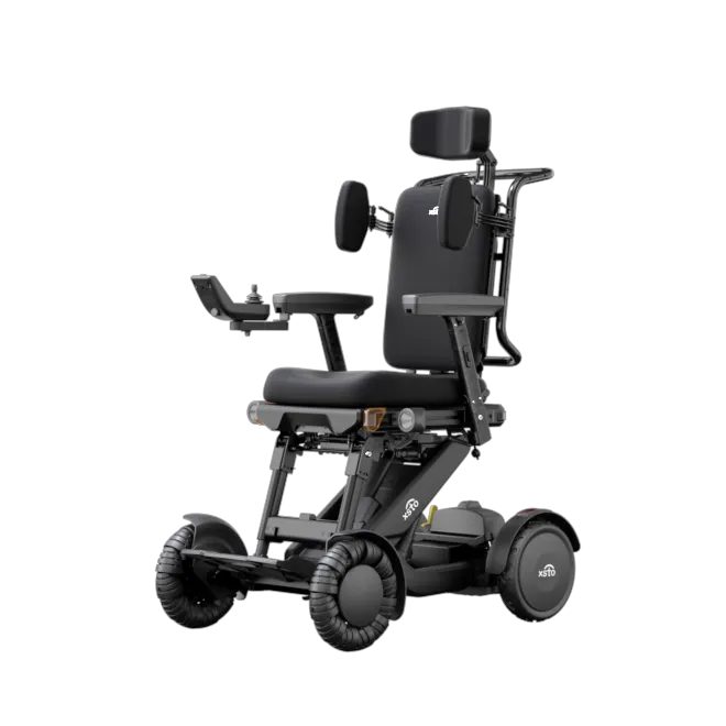 Scaun electric cu rotile omnidirecțional XSTO M4 Pro