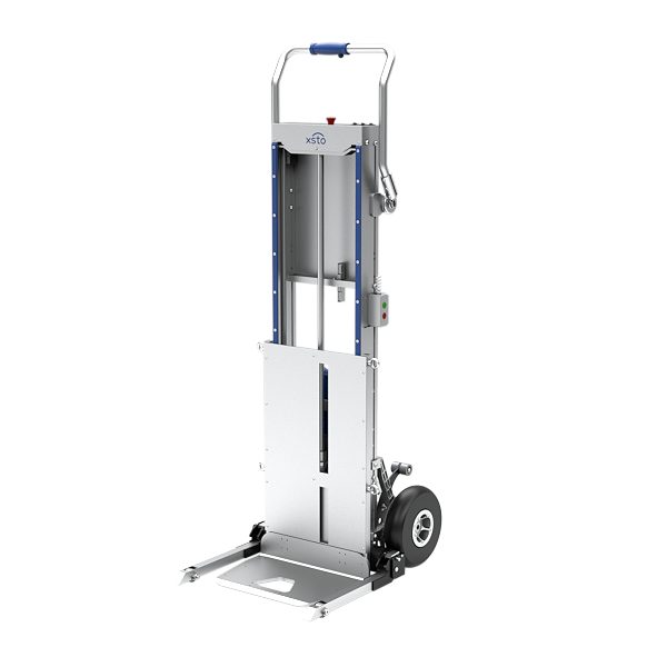 Cărucior electric XSTO SCL170AC cu ridicare și urcare pe scări