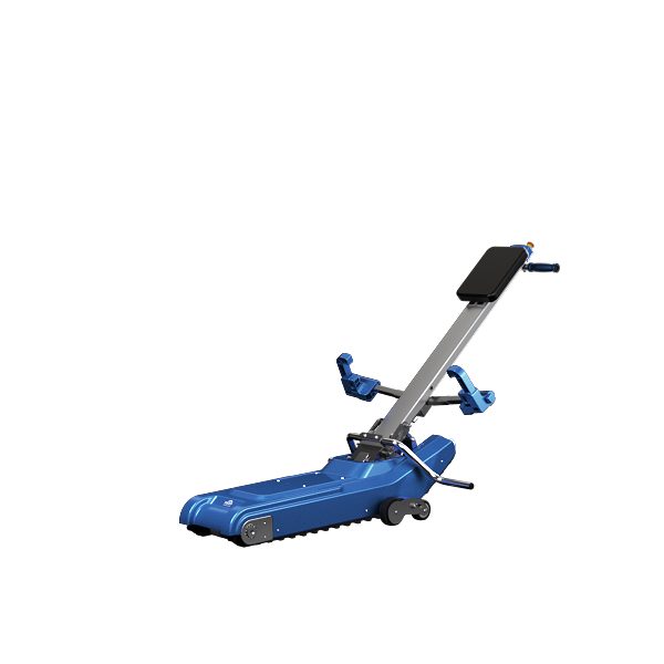 Urcător electric de scări pentru scaun cu rotile XSTO TR250T