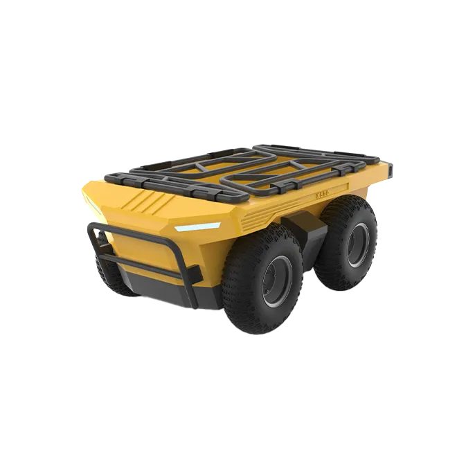 Vehicul electric de teren cu benă XSTO UV400P4