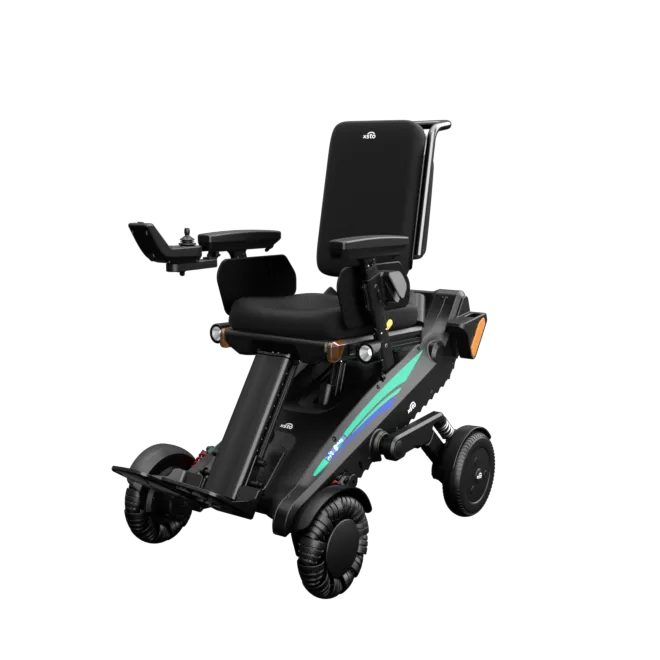 Robot de mobilitate pentru orice teren XSTO X12