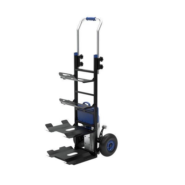 Cărucior electric XSTO ZW4170BC pentru livrarea bidoanelor de apă