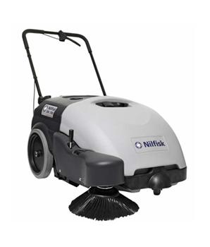 Masina de maturat impinsa pe baterie SW750 | Nilfisk