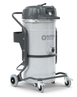 Aspirator industrial monofazat cu set de accesorii VHS120 All-In-One #Bakery | Nilfisk