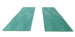 Covor de dezinfecție pentru vehicule, set 2 buc., 120 x 400 x 5 cm | Przejazdowa | PEsan